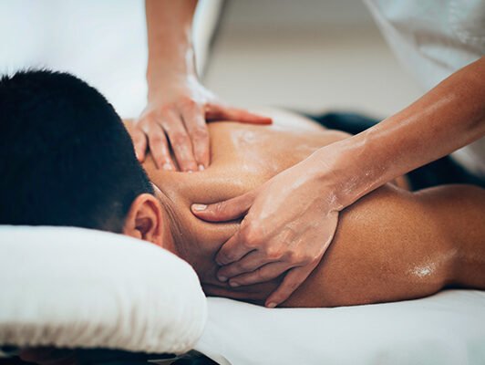 the massage spa signature sports massage