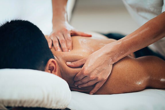 the massage spa signature sports massage