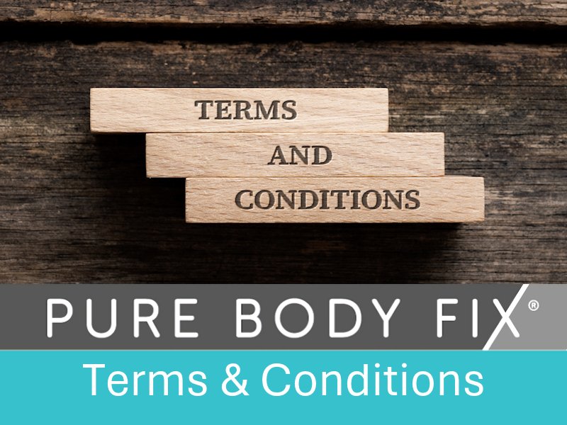 TandC800 Terms & Conditions