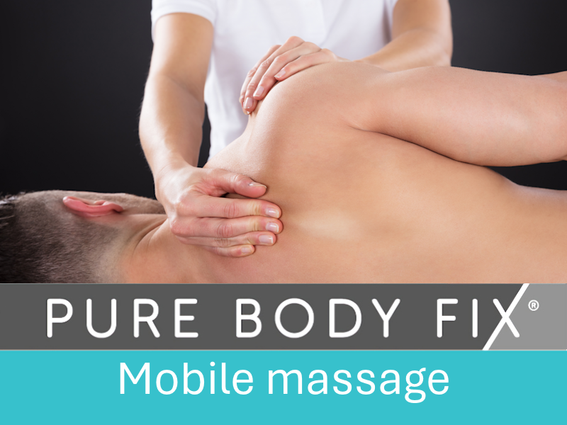 mobile800 Mobile Massage in your own home