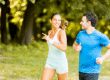 30s could running together to stay active