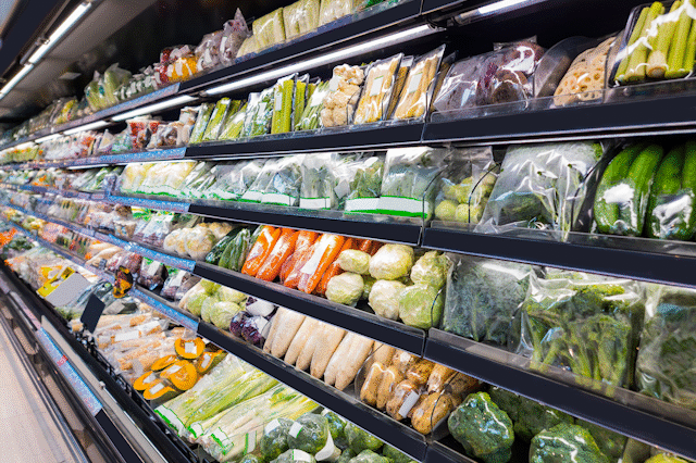 Hidden secrets of supermarket shelves