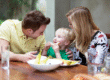 Mindful eating together