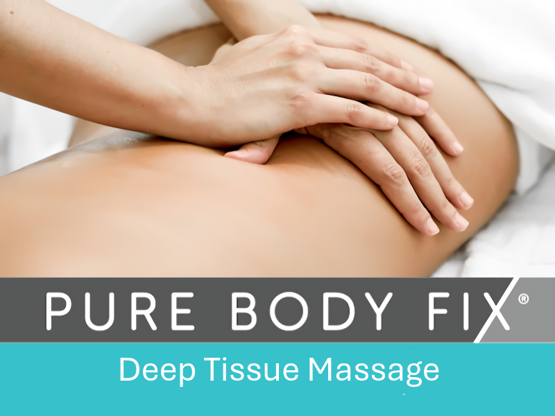 Deep Tissue Massage