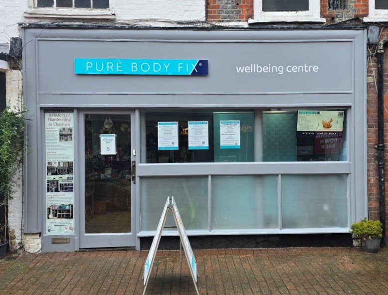 Pure Body Fix Wellbeing Centre