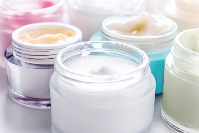 Anti-ageing creams