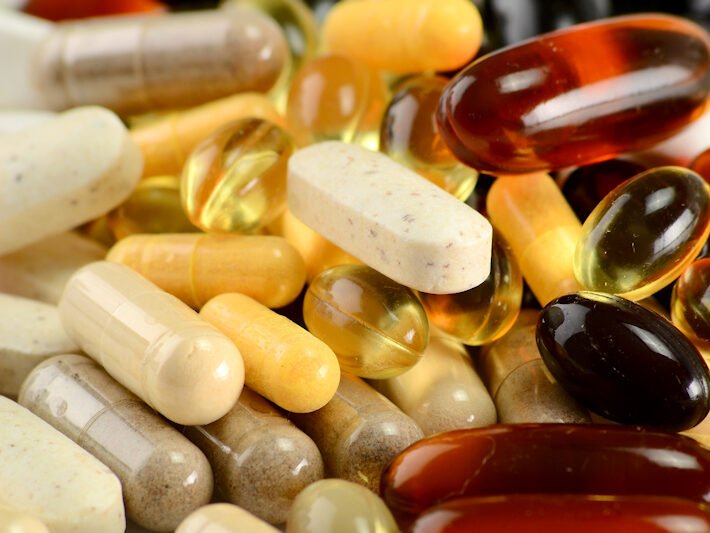 Highly processed suppliments