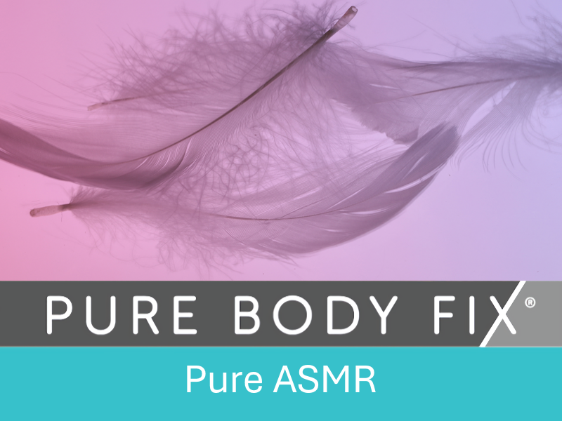 PASMR800 Pure ASMR